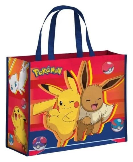 Pokemon Einkaufstasche Starter