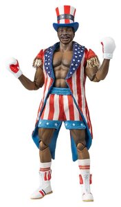 Rocky IV Exquisite Super Series Actionfigur 1/12 Apollo...