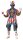 Rocky IV Exquisite Super Series Actionfigur 1/12 Apollo 16 cm