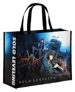 Solo Leveling Einkaufstasche Awaken