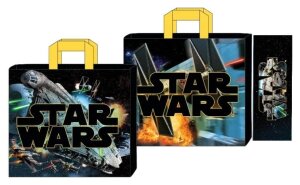 Star Wars: The Mandalorian Einkaufstasche Battle