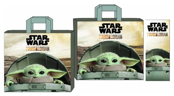 Star Wars: The Mandalorian Einkaufstasche Grogu