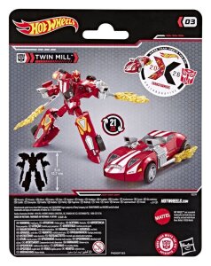 Transformers Collaborative Hot Wheels x Transformers...