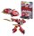 Transformers Collaborative Hot Wheels x Transformers Deluxe Class Actionfigur Twin Mill 13 cm