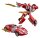 Transformers Collaborative Hot Wheels x Transformers Deluxe Class Actionfigur Twin Mill 13 cm