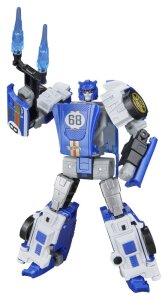 Transformers x Hot Wheels Collaborative Deluxe Class...