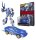 Transformers x Hot Wheels Collaborative Deluxe Class Actionfigur El Segundo Coupe 13 cm