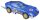 Transformers x Hot Wheels Collaborative Deluxe Class Actionfigur El Segundo Coupe 13 cm