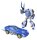 Transformers x Hot Wheels Collaborative Deluxe Class Actionfigur El Segundo Coupe 13 cm