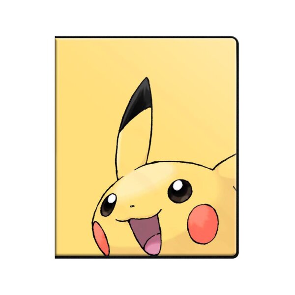 Ultra Pro 9-Pocket Portfolio für Pokemon