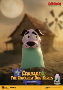 Courage der feige Hund Mini Egg Attack Blind Box Figuren Sortiment 8 cm (6)