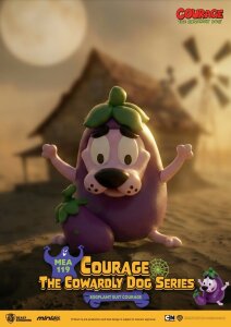 Courage der feige Hund Mini Egg Attack Blind Box Figuren Sortiment 8 cm (6)