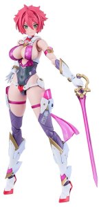 Cutie Honey Nova Plamatea Plastic Model Kit Cutie Honey...