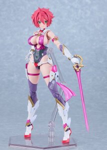 Cutie Honey Nova Plamatea Plastic Model Kit Cutie Honey...