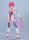 Cutie Honey Nova Plamatea Plastic Model Kit Cutie Honey (re-run) 17 cm