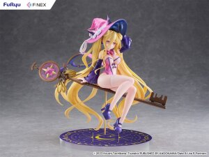 Date A Live V F:NEX PVC Figur 1/7 Mukuro Hoshimiya Witch...