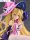 Date A Live V F:NEX PVC Figur 1/7 Mukuro Hoshimiya Witch Style Ver. 23 cm