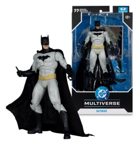 DC Multiverse Actionfigur Batman (The New 52) 18 cm