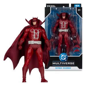 DC Multiverse Actionfigur Batman Deadman (Knight Terrors) 19 cm