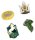 Der Herr der Ringe Ansteck-Pins 4er Set