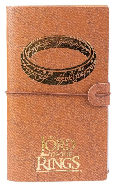 Der Herr der Ringe Reisetagebuch Der Eine Ring