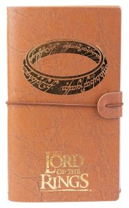Der Herr der Ringe Reisetagebuch Der Eine Ring