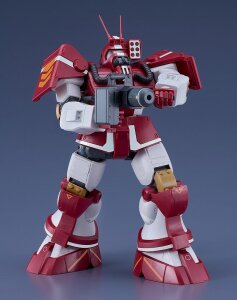 Get Truth Fang of the Sun Dougram COMBAT ARMORS MAX Plastic Model Kit 1/72 Abitate T10B Blockhead Ver. GT 17 cm