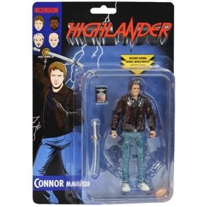 Highlander FigBiz Actionfigur Connor MacLeod 13 cm
