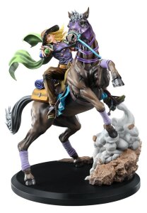 JoJos Bizarre Adventure: Steel Ball Run Figur Gyro...