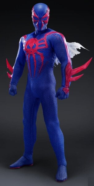 Marvel Comics One:12 Collective Actionfigur 1/12 Spider-Man 2099 17 cm
