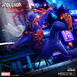 Marvel Comics One:12 Collective Actionfigur 1/12 Spider-Man 2099 17 cm