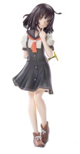 Monogatari Series XStellar PVC Figur Nadeko Sengoku 18 cm