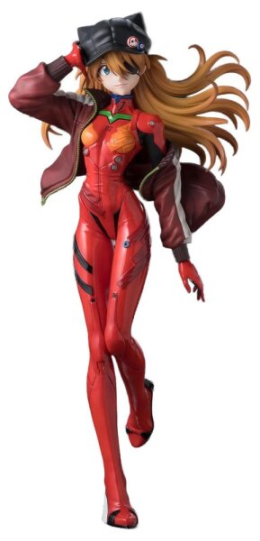 Rebuild of Evangelion FIGURIZMa PVC Figur Asuka 28 cm
