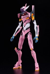 Rebuild of Evangelion Moderoid Plastic Model Kit...