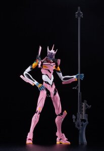 Rebuild of Evangelion Moderoid Plastic Model Kit Evangelion Production Model Custom Type-08a 17 cm