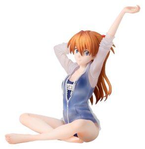 Rebuild of Evangelion Yumemirize PVC Figur Asuka...