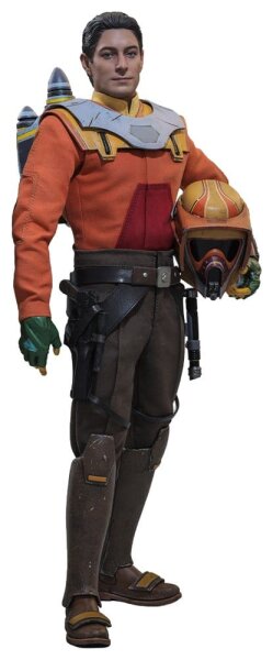 Star Wars: Rebels Television Masterpiece Actionfigur 1/6 Ezra Bridger 31 cm