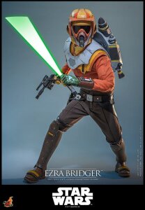 Star Wars: Rebels Television Masterpiece Actionfigur 1/6 Ezra Bridger 31 cm
