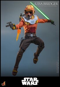 Star Wars: Rebels Television Masterpiece Actionfigur 1/6 Ezra Bridger 31 cm