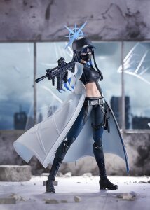 Blue Archive Figma Actionfigur Saori Joumae 17 cm