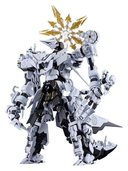 Blue Archive Moderoid Plastic Model Kit Daath 20 cm