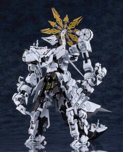 Blue Archive Moderoid Plastic Model Kit Daath 20 cm