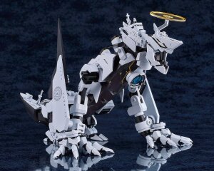Blue Archive Moderoid Plastic Model Kit Daath 20 cm