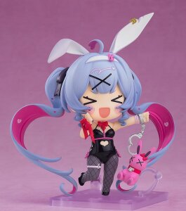 Character Vocal Series 01: Hatsune Miku Nendoroid Actionfigur Rabbit Hole Ver. 10 cm