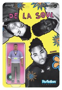 De La Soul ReAction Actionfigur Wave 01 Vincent...