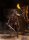 Elden Ring Figma Actionfigur Raging Wolf 16 cm