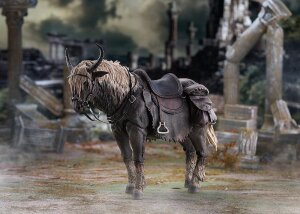Elden Ring Figma Actionfigur Torrent, the Spectral Steed...