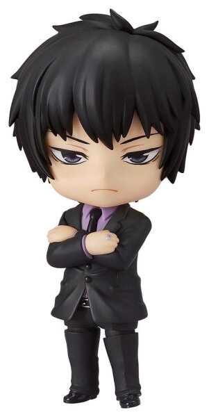 Katekyo Hitman Reborn! Nendoroid Actionfigur Kyoya Hibari: Ten-Years-Later Ver. 10 cm