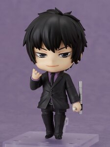Katekyo Hitman Reborn! Nendoroid Actionfigur Kyoya Hibari: Ten-Years-Later Ver. 10 cm