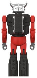 Micronauts ReAction+ Actionfigur Wave 04 Phobos